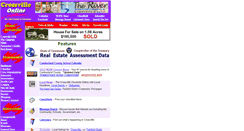 Desktop Screenshot of crossvilleonline.com